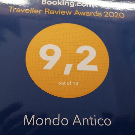 Mondo Antico Roma Eksteriør bilde