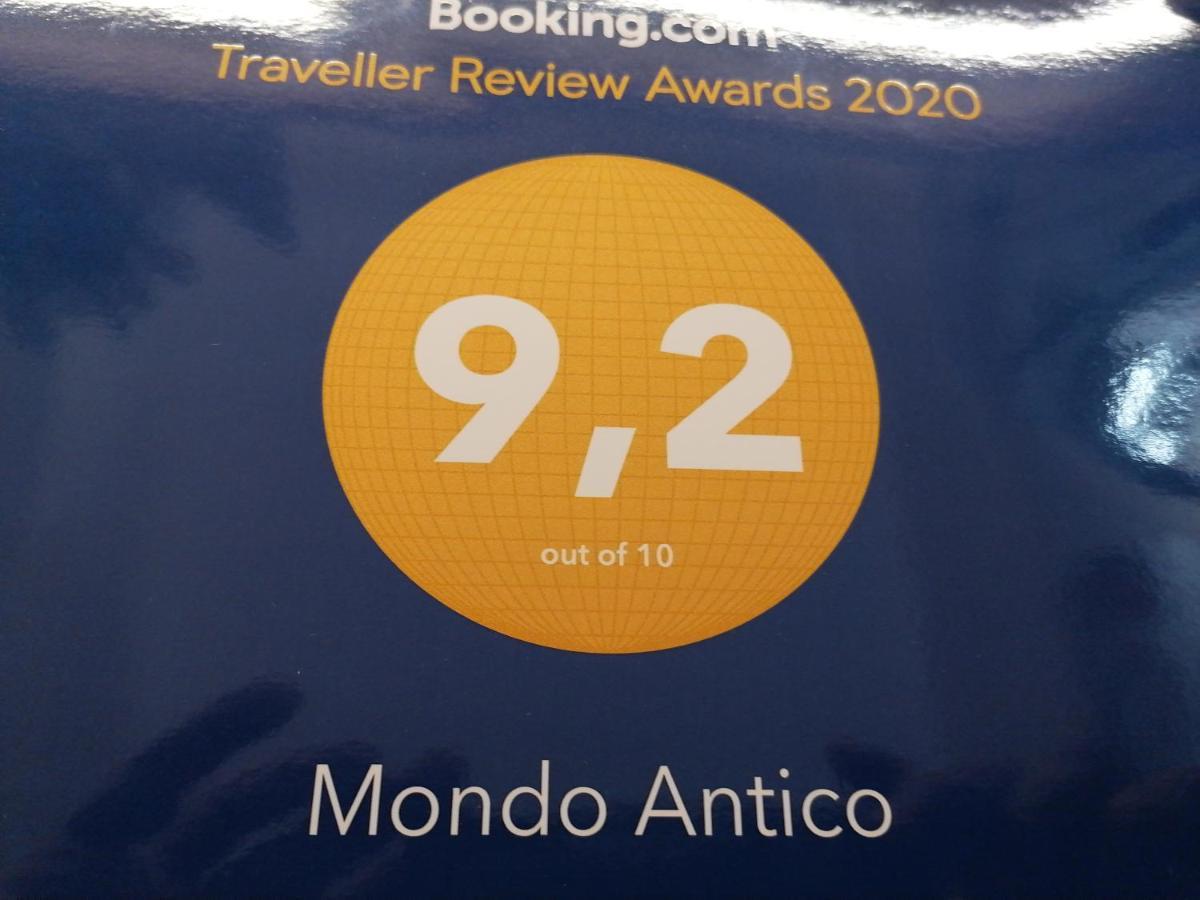 Mondo Antico Roma Eksteriør bilde